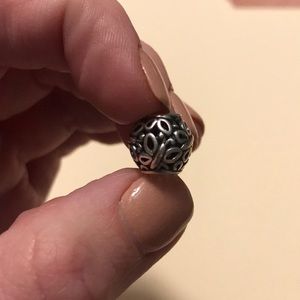 Dragonfly pandora charm